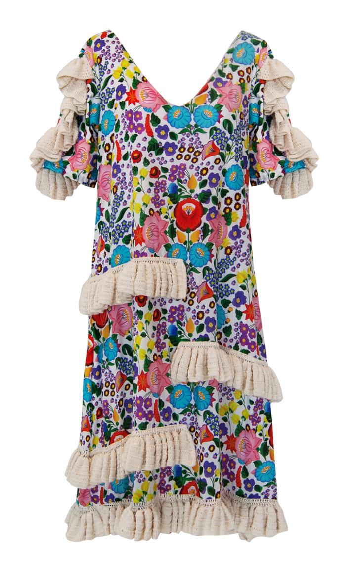 Mochi Dasha Shift Dress