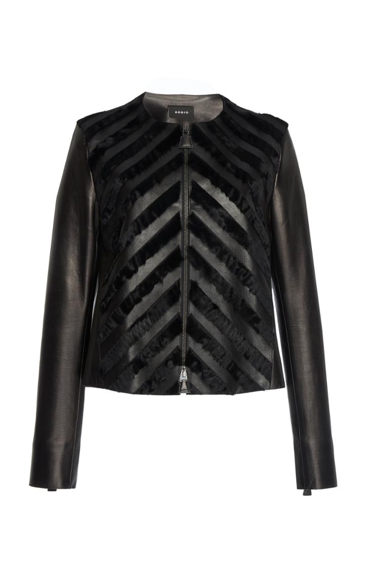 Akris Rosalie Jacket