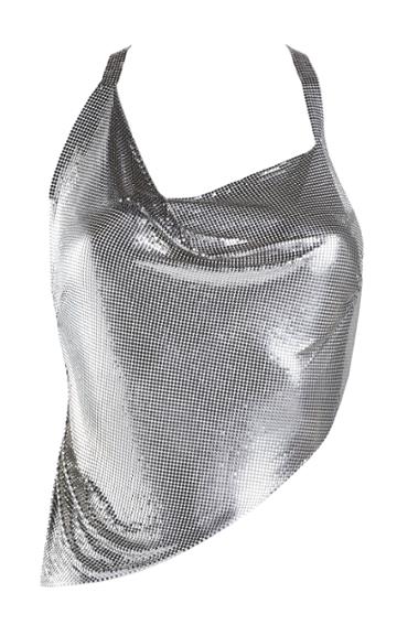 Fannie Schiavoni Saoirse Mesh Top