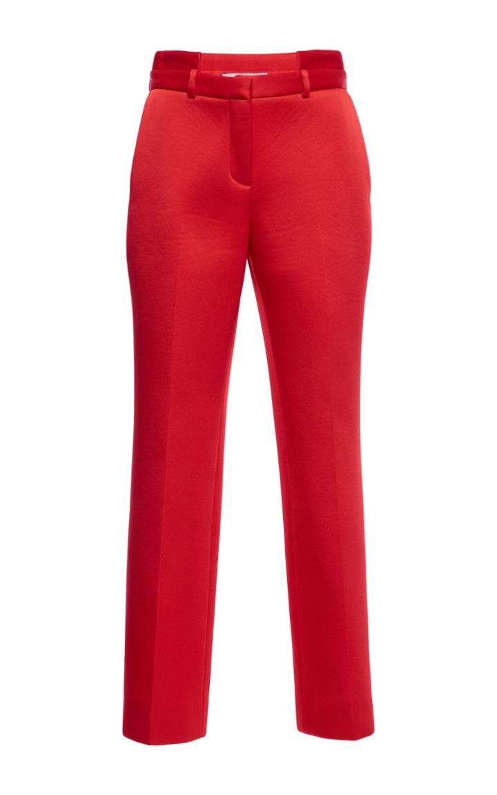 Givenchy Technical Satin Trousers