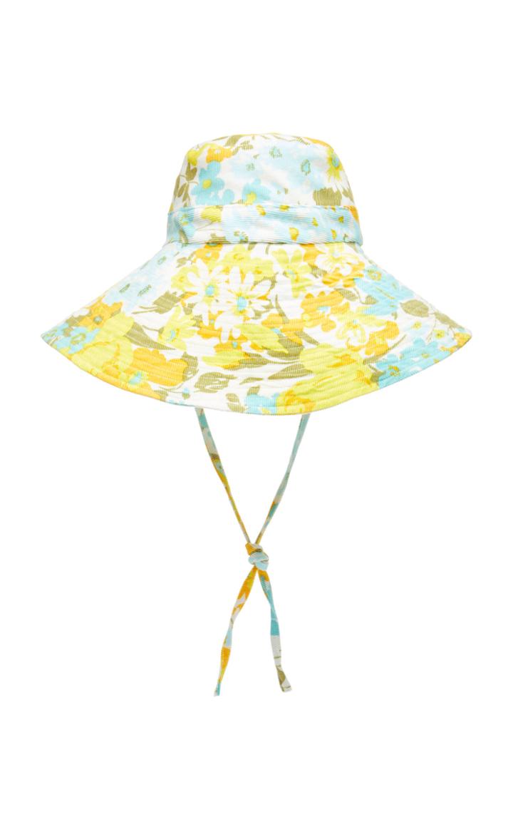 Faithfull The Brand Corduroy Sun Hat