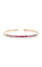 Suzanne Kalan Pink Sapphire Bracelet