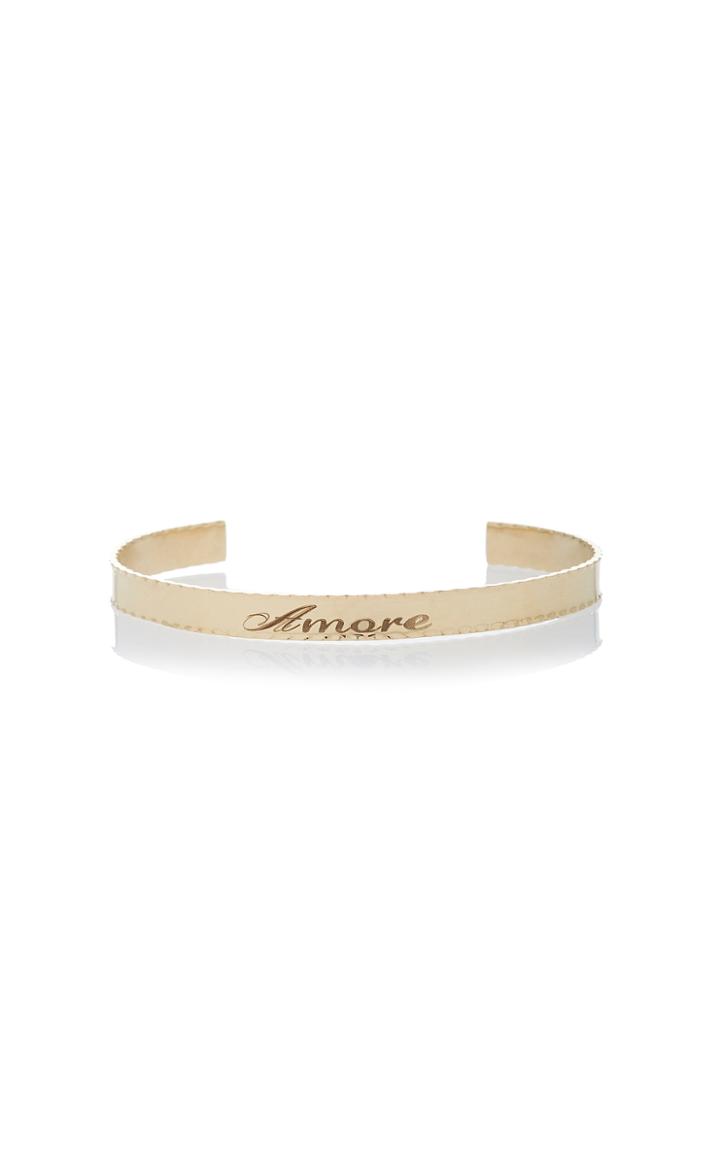 Alison Lou Thin Lasagna Bangle
