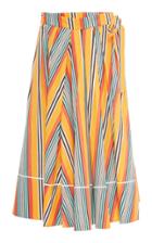 Marina Moscone Printed Cotton Poplin Sarong