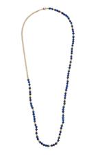 Objet-a La Plage Lapis Necklace