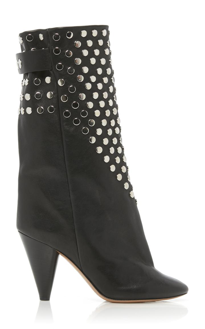 Isabel Marant Lakfee Studded Boots