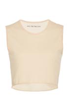 Live The Process Cotton Crop Top