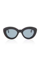 Loewe Sunglasses Cat-eye Acetate Sunglasses