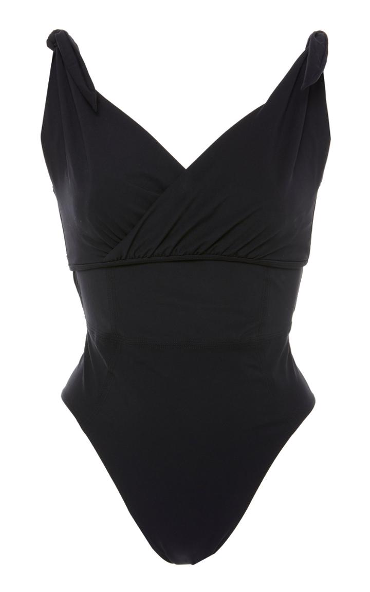 Tropic Of C Eden Cutout One Piece Swimsuit