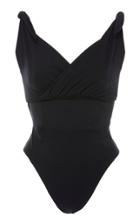 Tropic Of C Eden Cutout One Piece Swimsuit