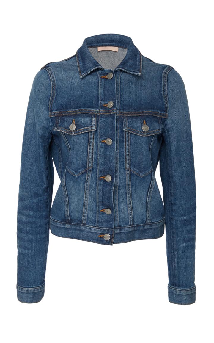 Brock Collection Jessie Denim Jacket