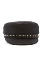 N 21 N&deg;21 Woven Cap