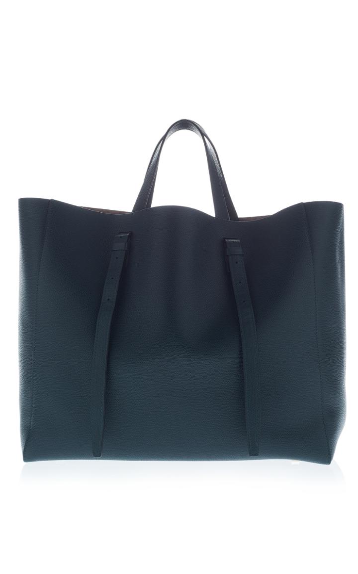Valextra Medium Soft Tote