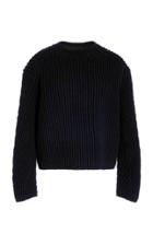 Acne Studios Khali Cotton-blend Sweater