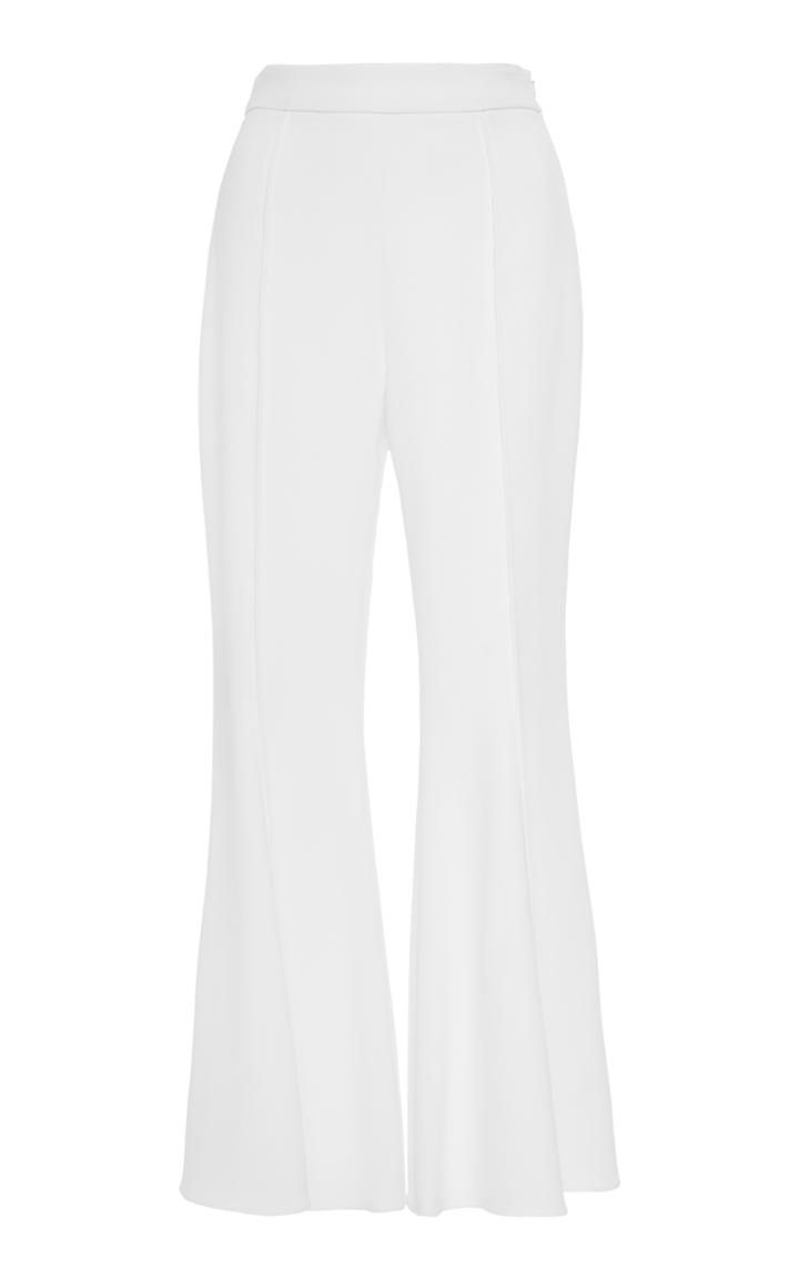 Cushnie Et Ochs Adriana Flared Pant