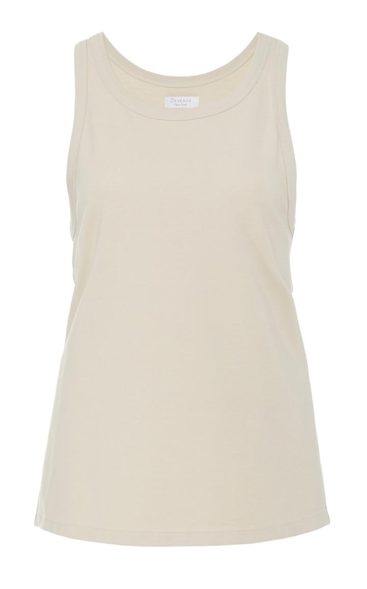 Moda Operandi Deveaux Paula Jersey Tank Top Size: Xs