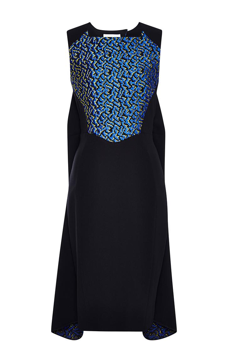 Antonio Berardi Stretch Cady Dress