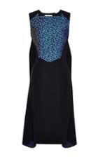 Antonio Berardi Stretch Cady Dress