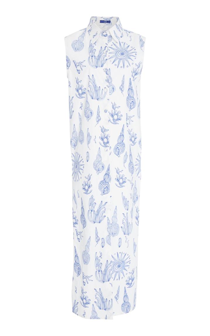 Elena Makri Mykonos Elpis Organic Cotton Cover Up