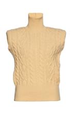 Attico Turtleneck Vest