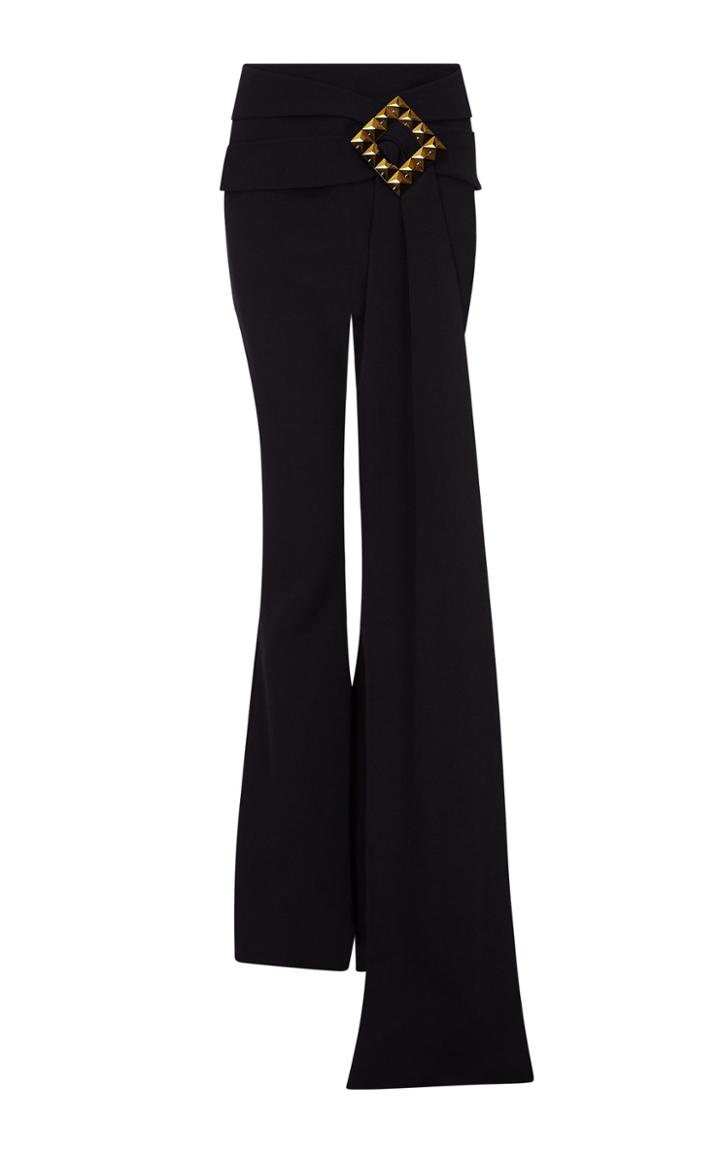 Safiyaa Aza Wide Leg Pants