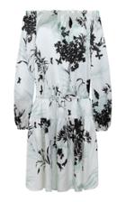 Adriana Iglesias Creek Silk Mini Dress