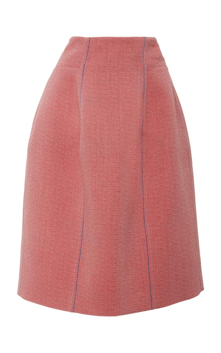 Marni Mouline Viscose Skirt
