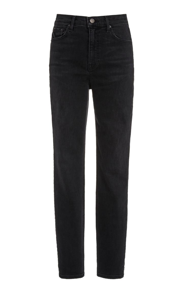 Grlfrnd Denim Kendall Stretch High-rise Skinny Jean