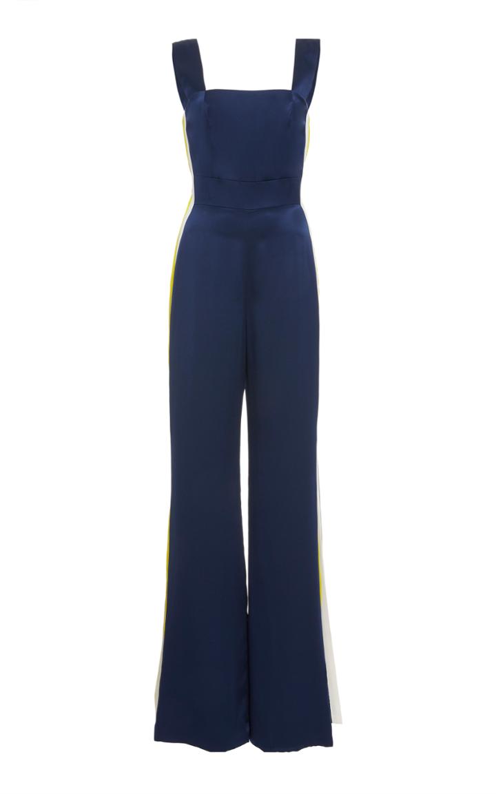 Alexis Luisana Side Stripe Jumpsuit