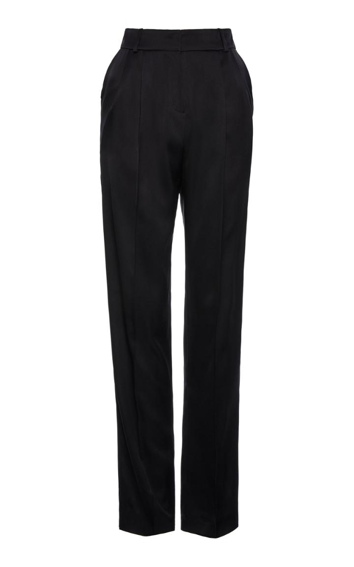 Magda Butrym Westerville Suede Pant