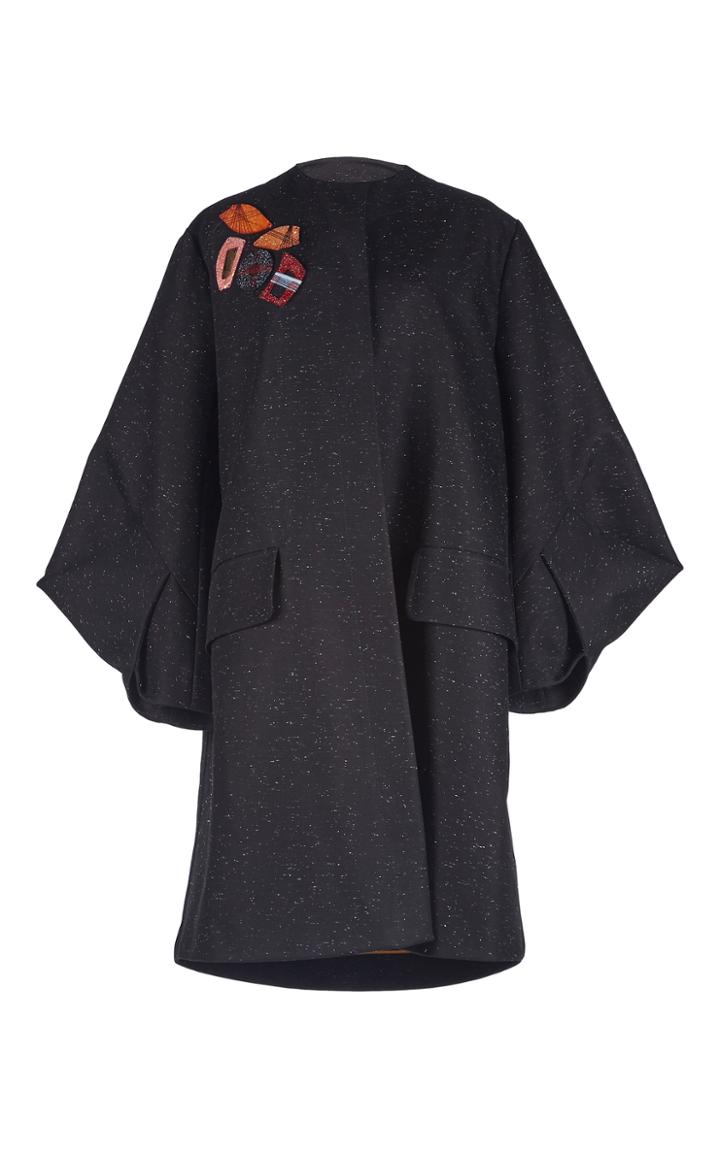 Roksanda Rimni Embellished Coat