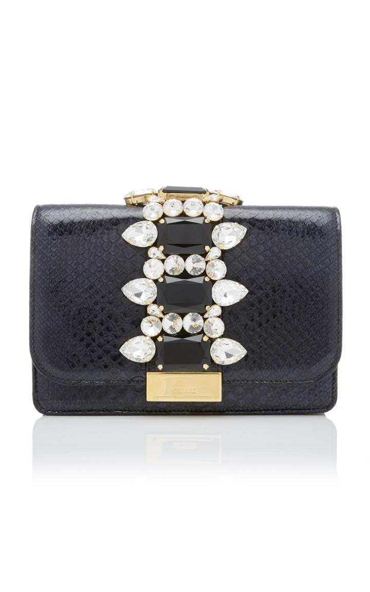 Gedebe Clicky Python Clutch