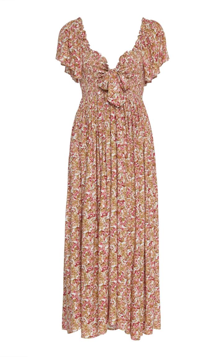 Bytimo Smocking Bow Dress