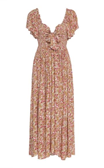 Bytimo Smocking Bow Dress