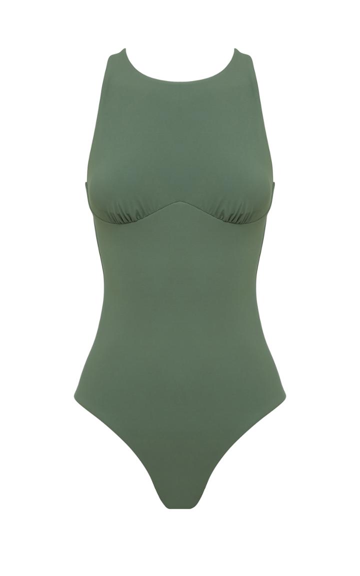 Moda Operandi Bondi Born Allegra One-piece Swimsuit