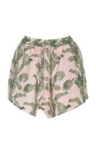 Significant Other Coraline Tropical Linen Short