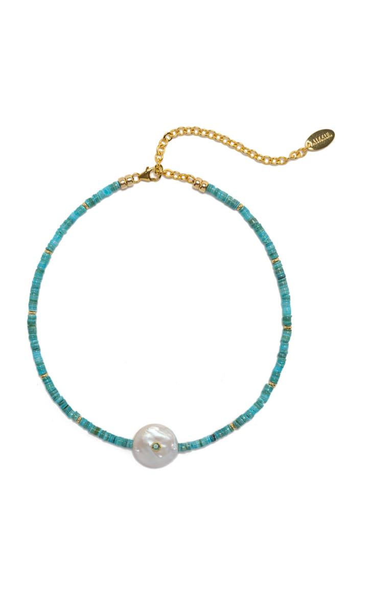 Moda Operandi Lizzie Fortunato Destination Necklace