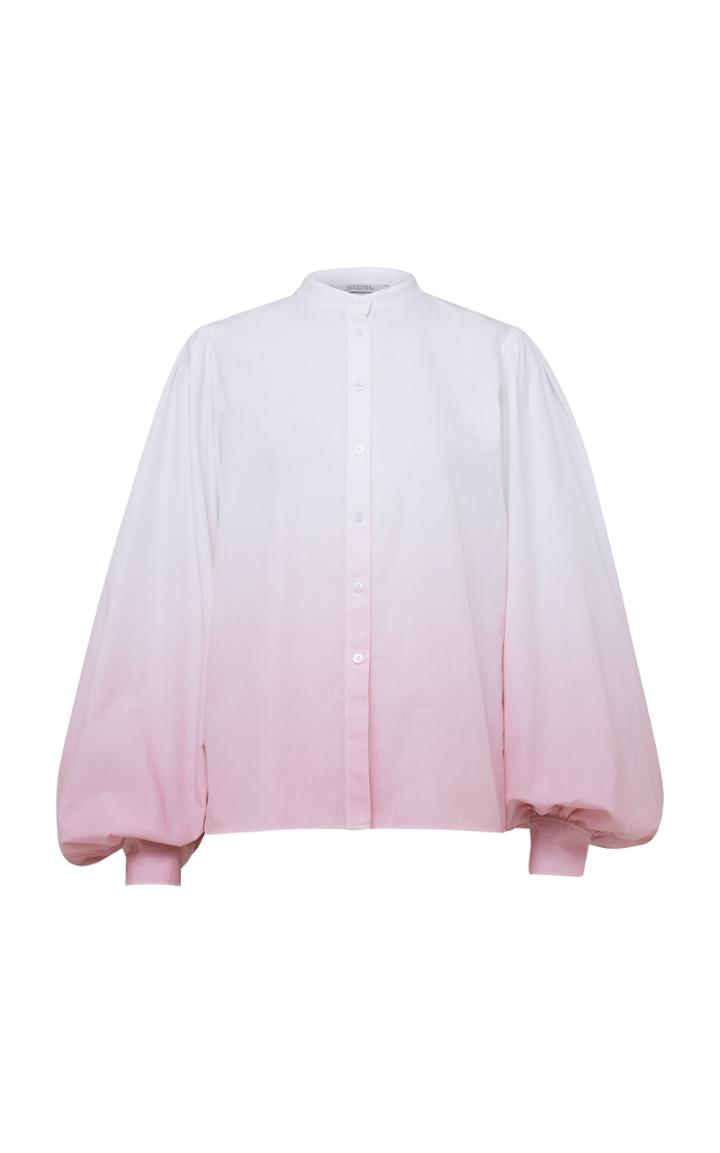 Dorothee Schumacher Rising Freshness Buttoned Blouse