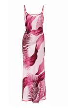 For Restless Sleepers Toosa Printed Maxi Dress