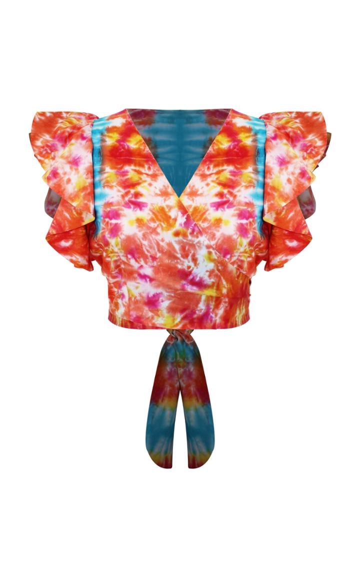 All Things Mochi Saba Crop Top