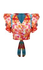 All Things Mochi Saba Crop Top