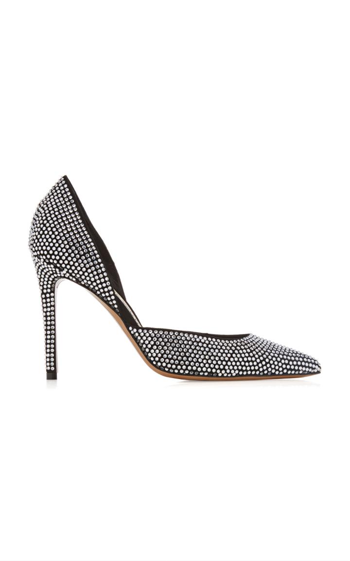 Moda Operandi Alexandre Vauthier Alex Crystal Pumps