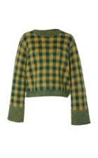 Sea Ethno Pop Classic Sweater