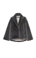 Pologeorgis The Peak Shearling Jacket