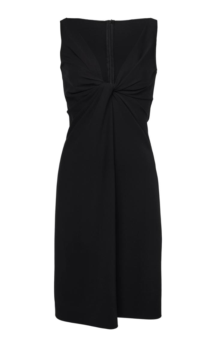 Moda Operandi Valentino Silk-blend Sheath Dress