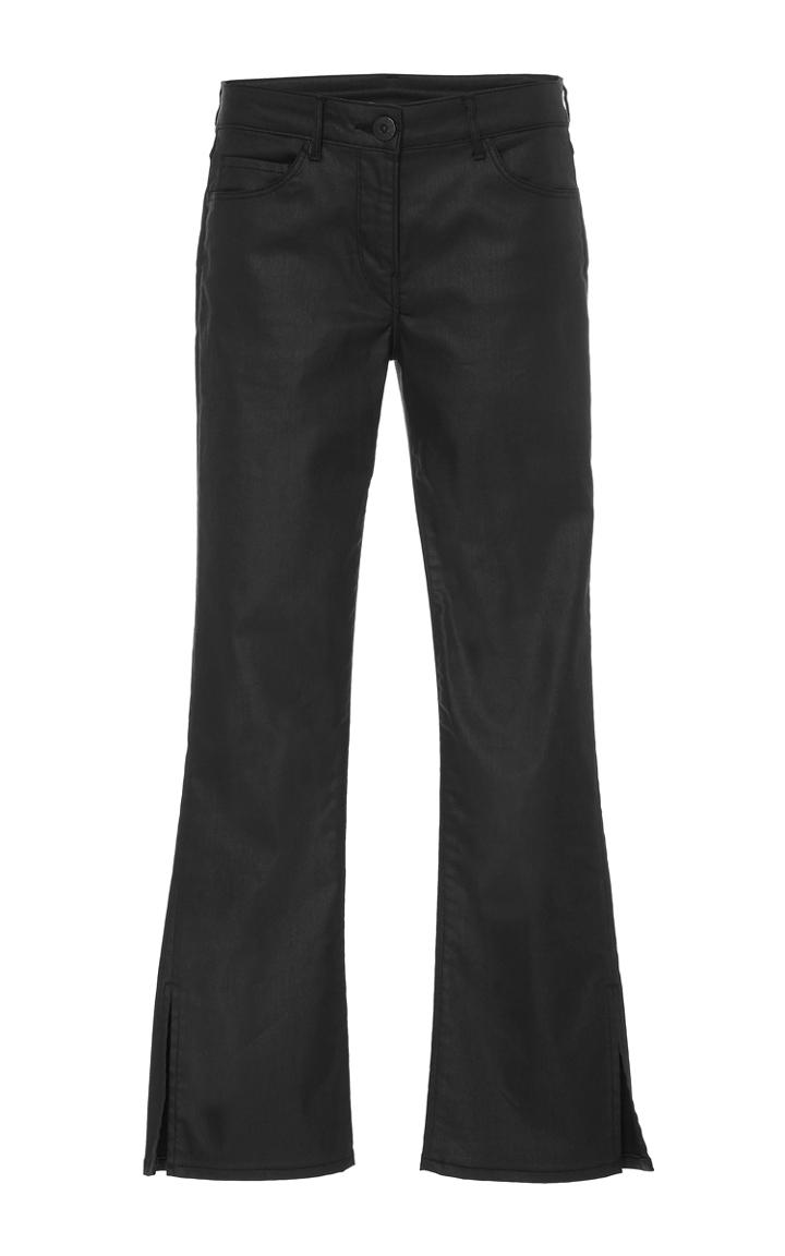 3x1 W2 Cropped Flare Pants
