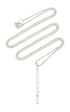 Anita Ko Twiggy Medium 18k Gold Diamond Necklace