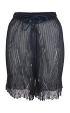Helen Rdel Epifania Knit Shorts
