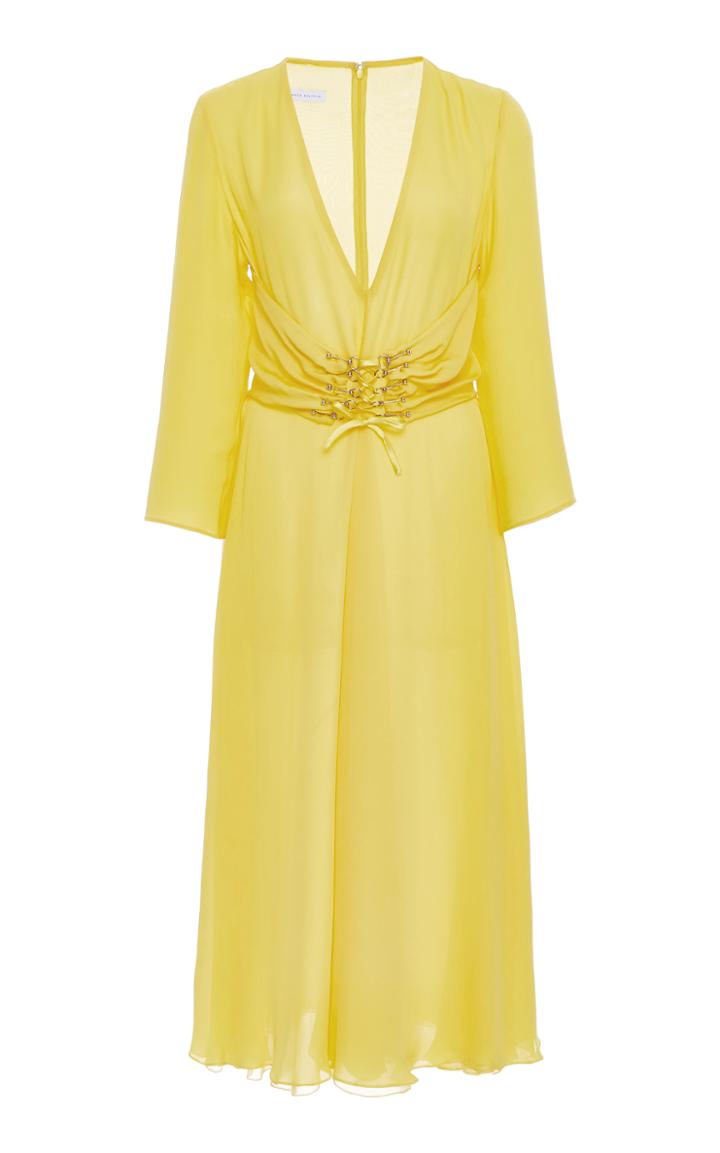Eleanor Balfour Elsa Corset Dress