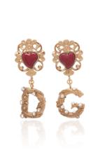 Dolce & Gabbana Cuori Dg Earrings
